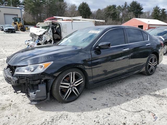 honda accord 2017 1hgcr2f5xha275111