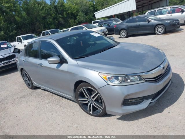 honda accord 2017 1hgcr2f5xha281149