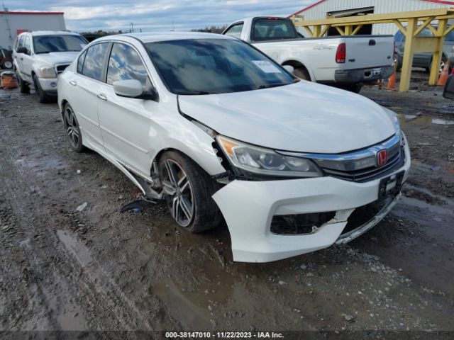 honda accord 2016 1hgcr2f60ga020930