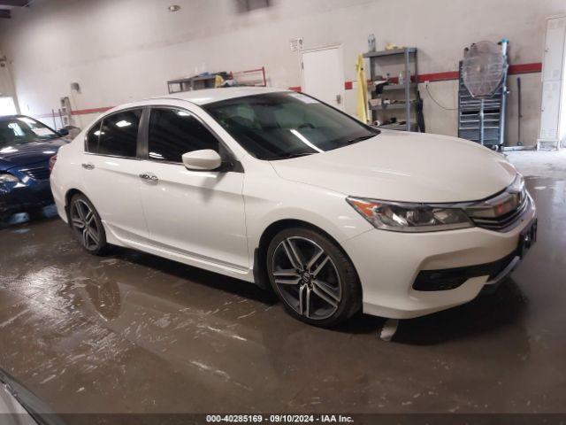 honda accord 2016 1hgcr2f61ga164096