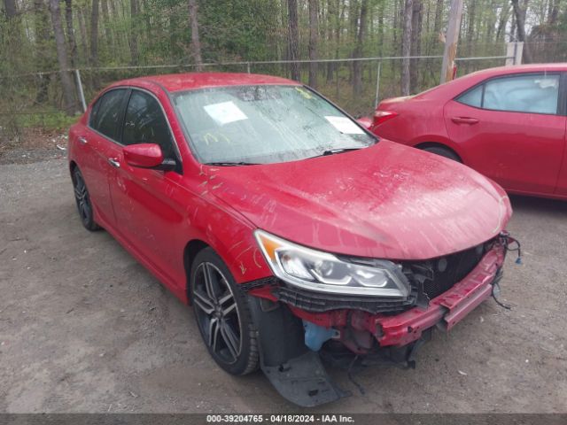 honda accord 2016 1hgcr2f62ga234463