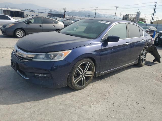 honda accord 2017 1hgcr2f62ha127284