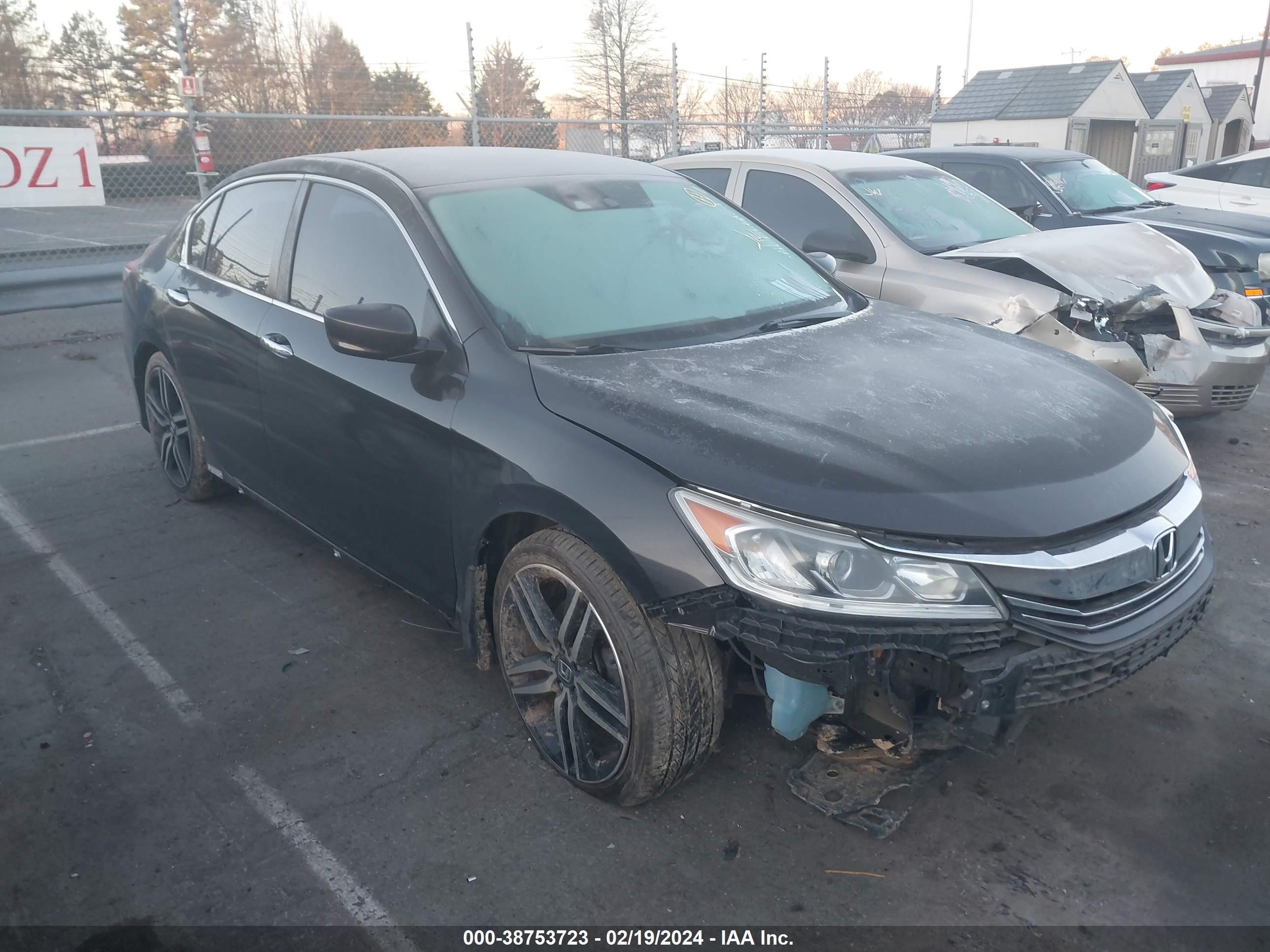 honda accord 2016 1hgcr2f63ga022252