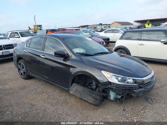 honda accord 2016 1hgcr2f63ga201424