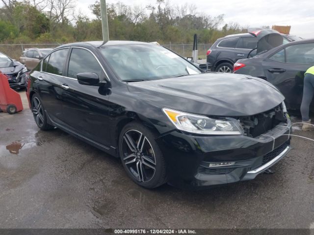 honda accord 2016 1hgcr2f63ga207935