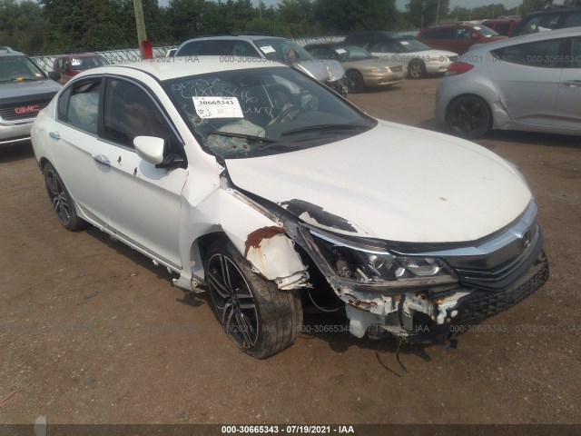 honda accord sedan 2016 1hgcr2f64ga013138