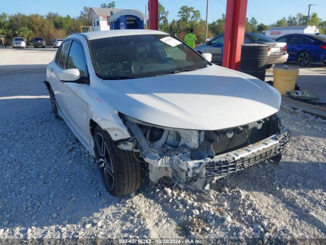 honda accord 2017 1hgcr2f65ha001646