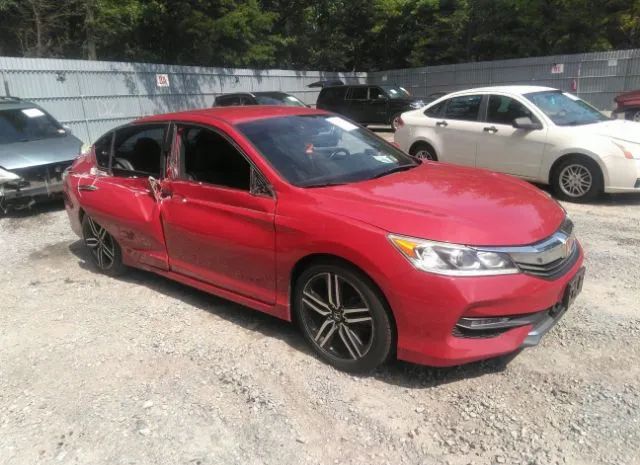 honda accord 2016 1hgcr2f66ga036243