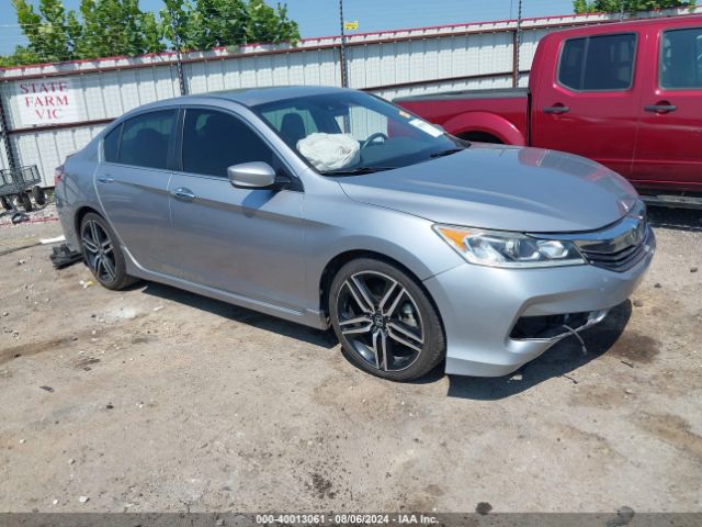 honda accord 2016 1hgcr2f67ga151479