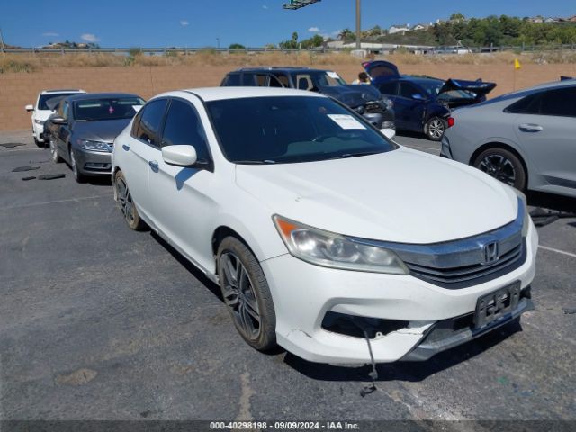 honda accord 2016 1hgcr2f67ga156147