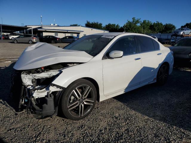 honda accord 2016 1hgcr2f67ga166967