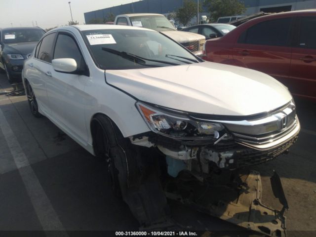 honda accord sedan 2017 1hgcr2f68ha217992