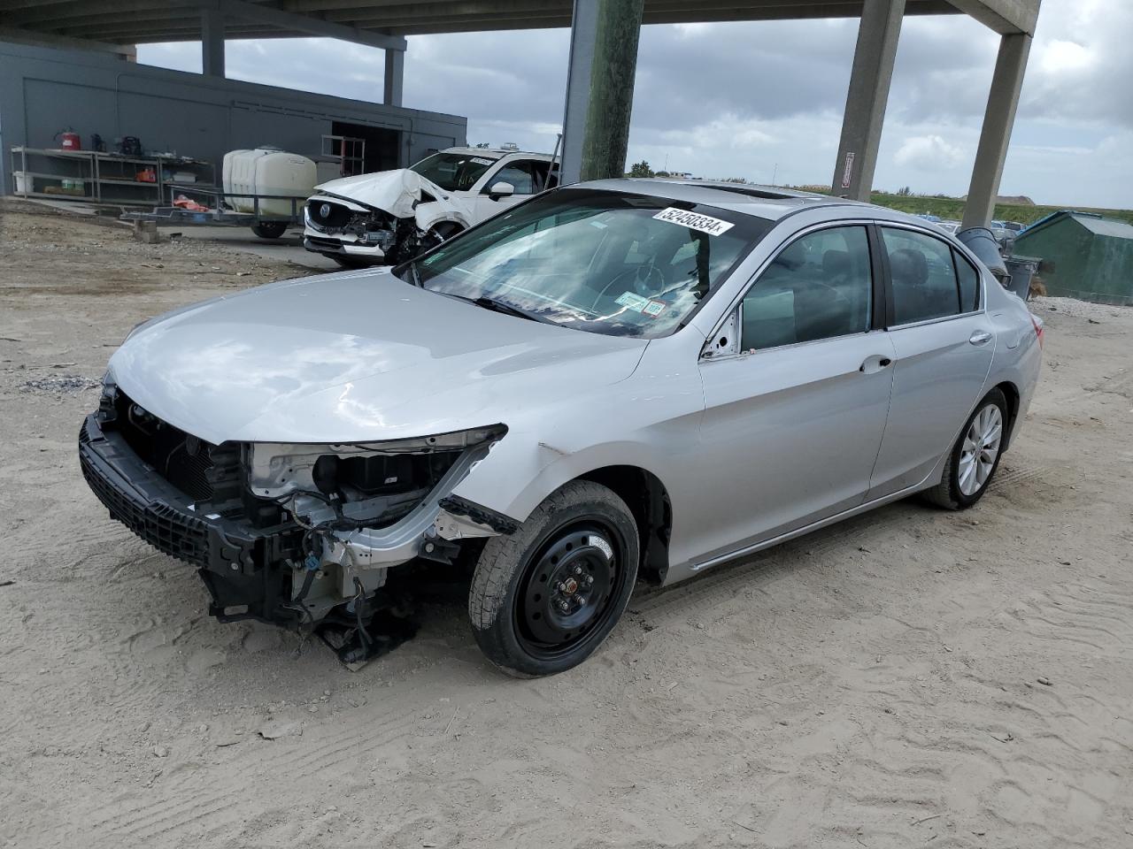 honda accord 2013 1hgcr2f70da108557