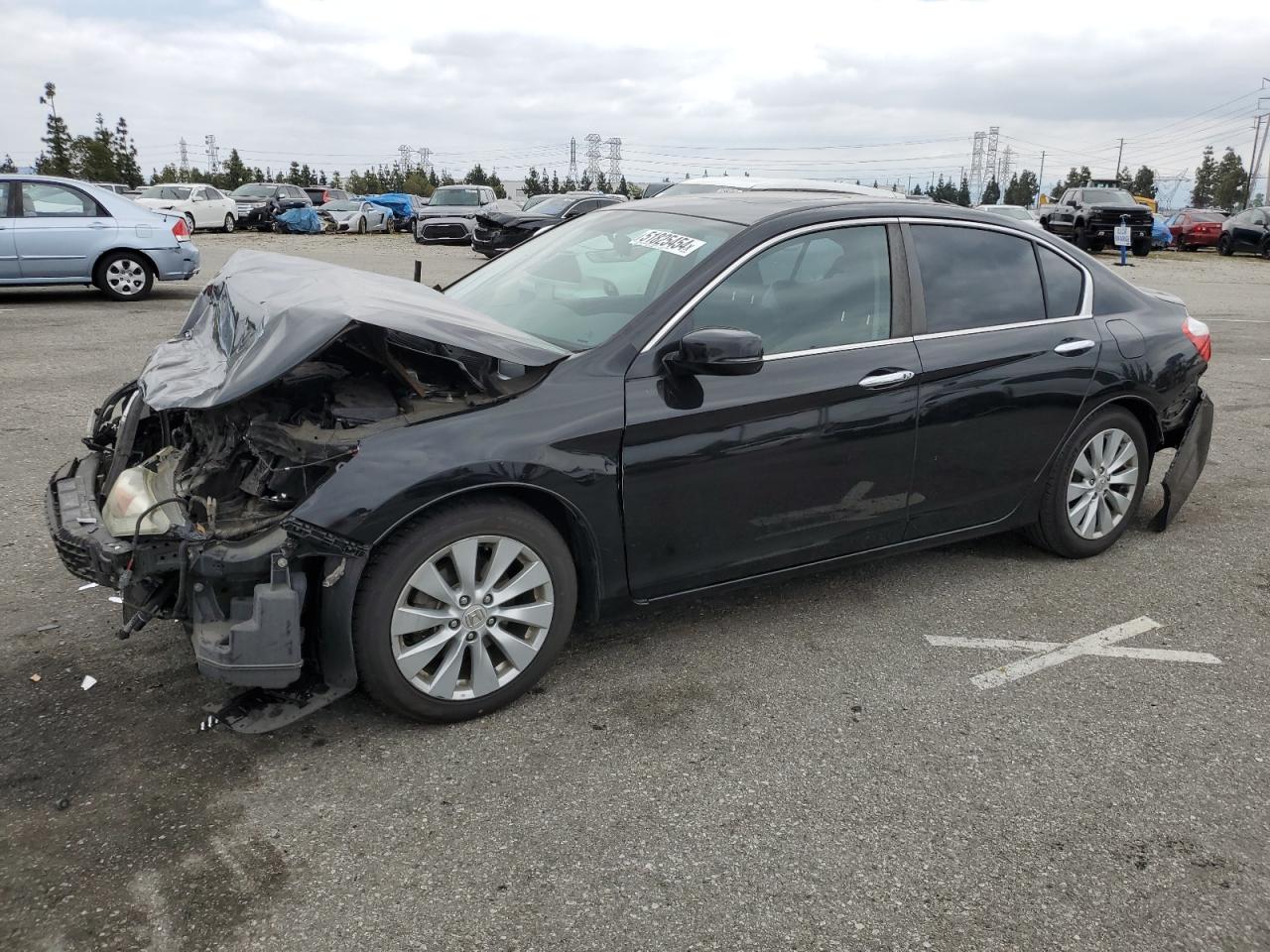 honda accord 2014 1hgcr2f70ea168176