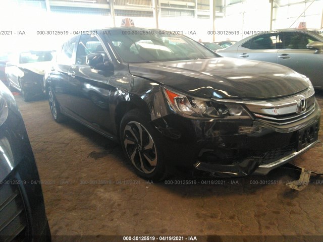 honda accord sedan 2016 1hgcr2f70ga029507