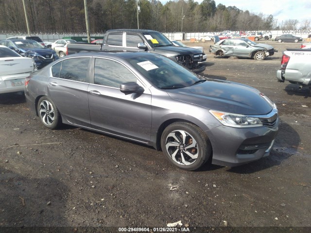 honda accord sedan 2016 1hgcr2f70ga034075