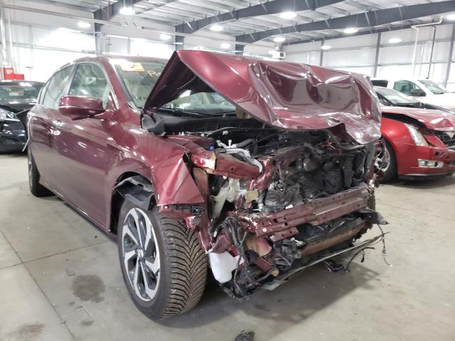 honda accord ex 2016 1hgcr2f70ga116341