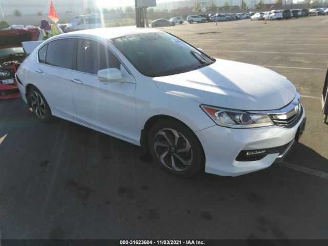 honda accord sedan 2017 1hgcr2f70ha004835