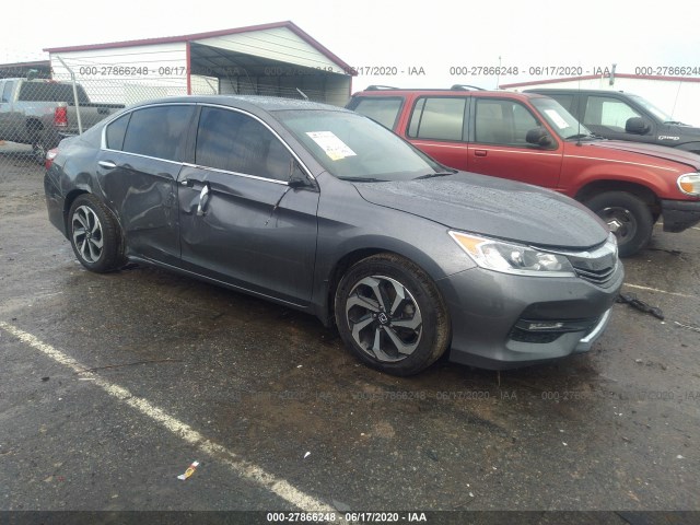 honda accord sedan 2017 1hgcr2f70ha236626