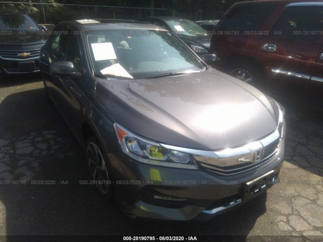 honda accord sedan 2016 1hgcr2f71ga187144