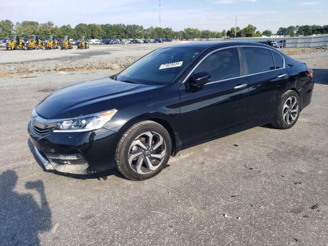 honda accord ex 2017 1hgcr2f71ha164612