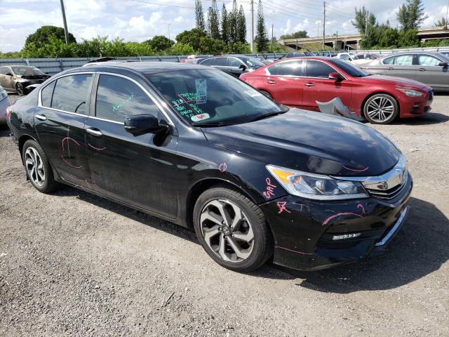 honda accord ex 2017 1hgcr2f71ha266265