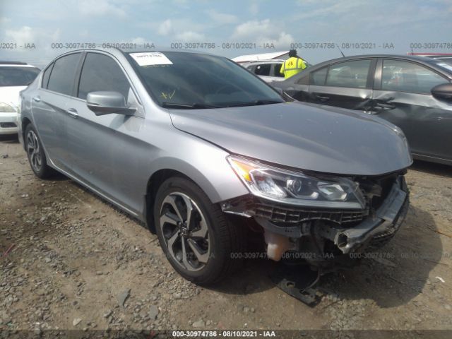 honda accord sedan 2017 1hgcr2f71ha278643