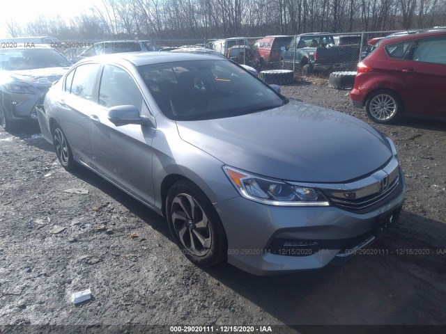 honda accord sedan 2017 1hgcr2f71ha295197