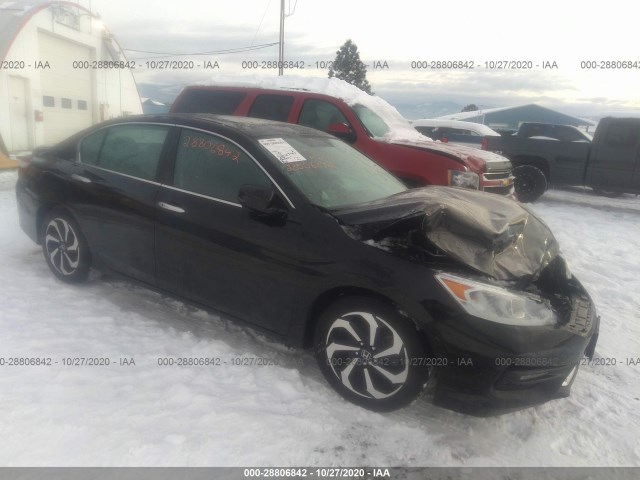 honda accord sedan 2016 1hgcr2f73ga063974