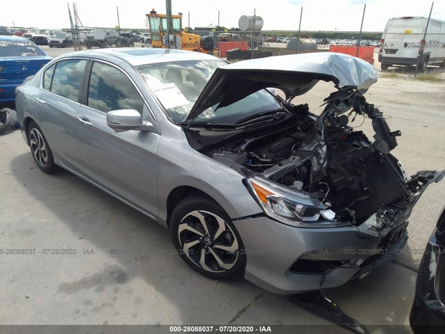 honda accord sedan 2017 1hgcr2f73ha034847