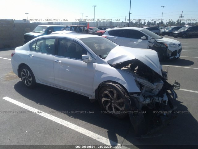 honda accord sedan 2017 1hgcr2f73ha278952