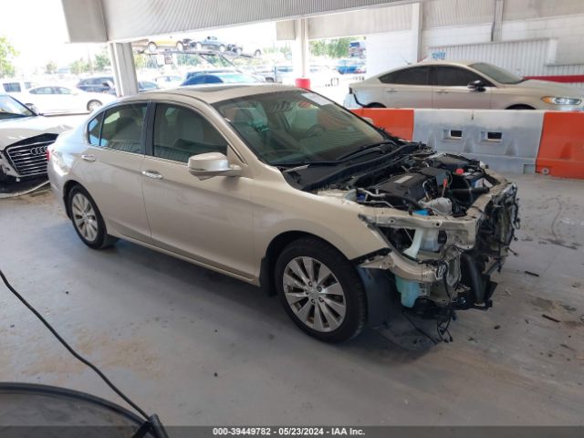 honda accord 2014 1hgcr2f74ea290782