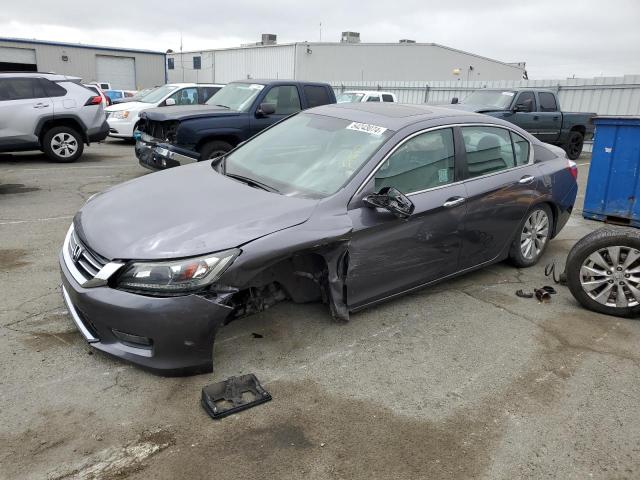 honda accord ex 2015 1hgcr2f74fa252437