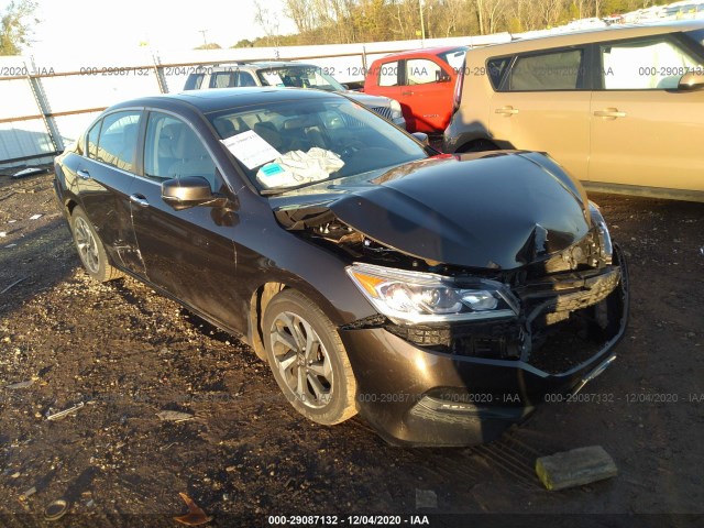 honda accord sedan 2016 1hgcr2f74ga011026