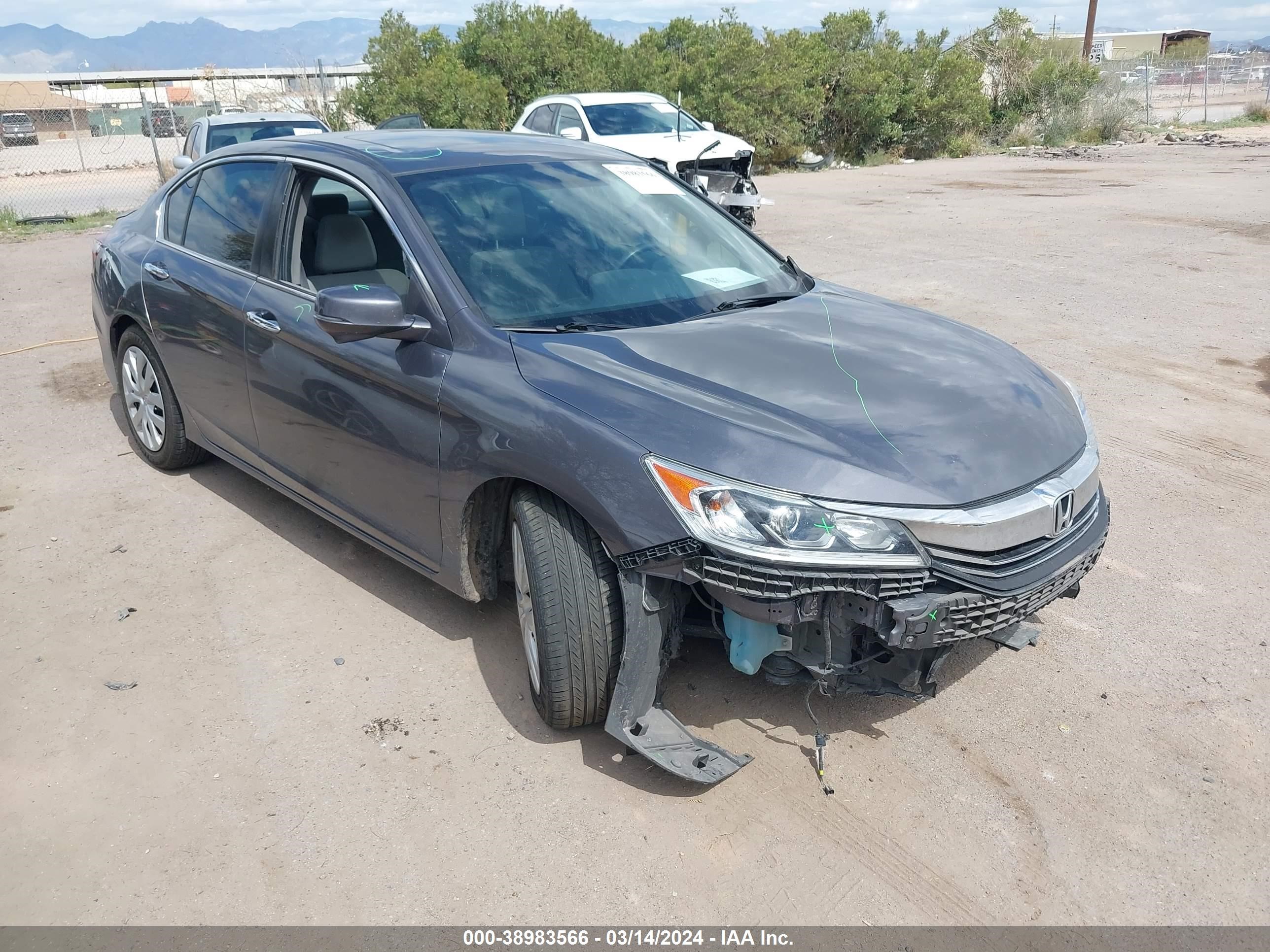 honda accord 2016 1hgcr2f74ga120361