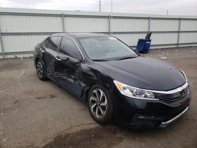 honda accord sedan 2017 1hgcr2f74ha029544