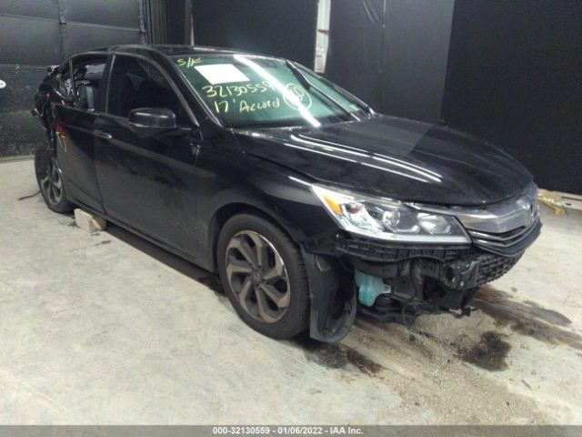 honda accord sedan 2017 1hgcr2f74ha060695