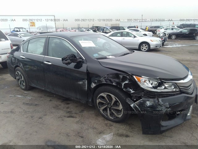 honda accord sedan 2017 1hgcr2f74ha066125