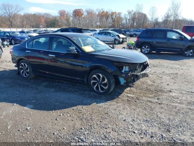 honda accord 2017 1hgcr2f74ha237326