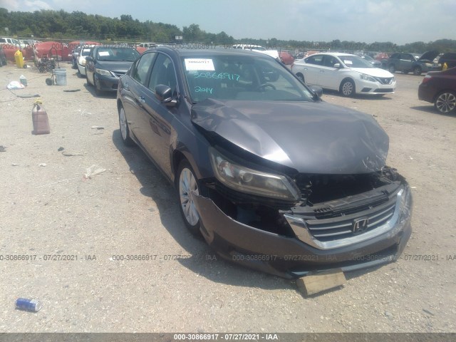 honda accord sedan 2014 1hgcr2f75ea111696