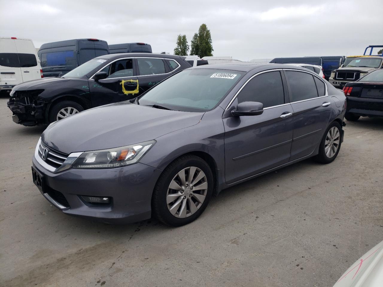 honda accord 2014 1hgcr2f75ea114887