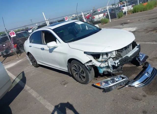 honda accord sedan 2016 1hgcr2f75ga147519