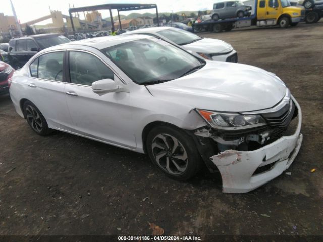 honda accord 2016 1hgcr2f75ga172081