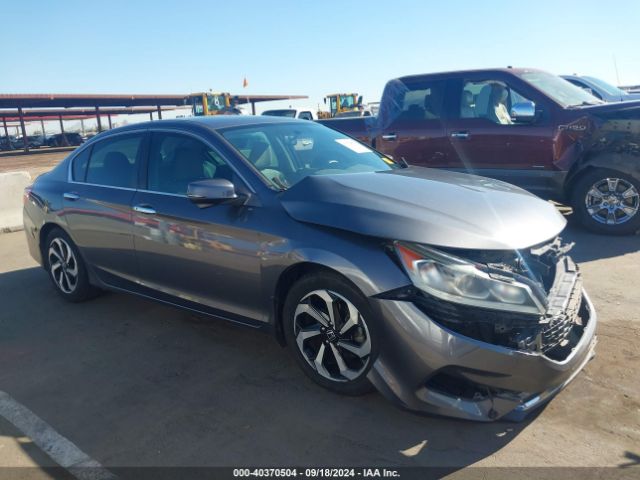 honda accord 2017 1hgcr2f75ha049768