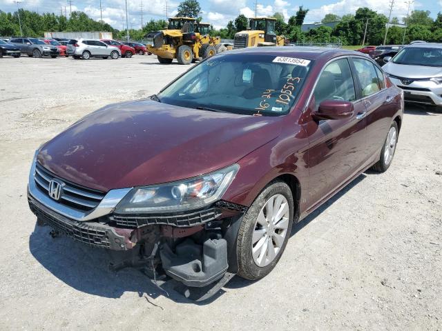 honda accord 2013 1hgcr2f76da228783