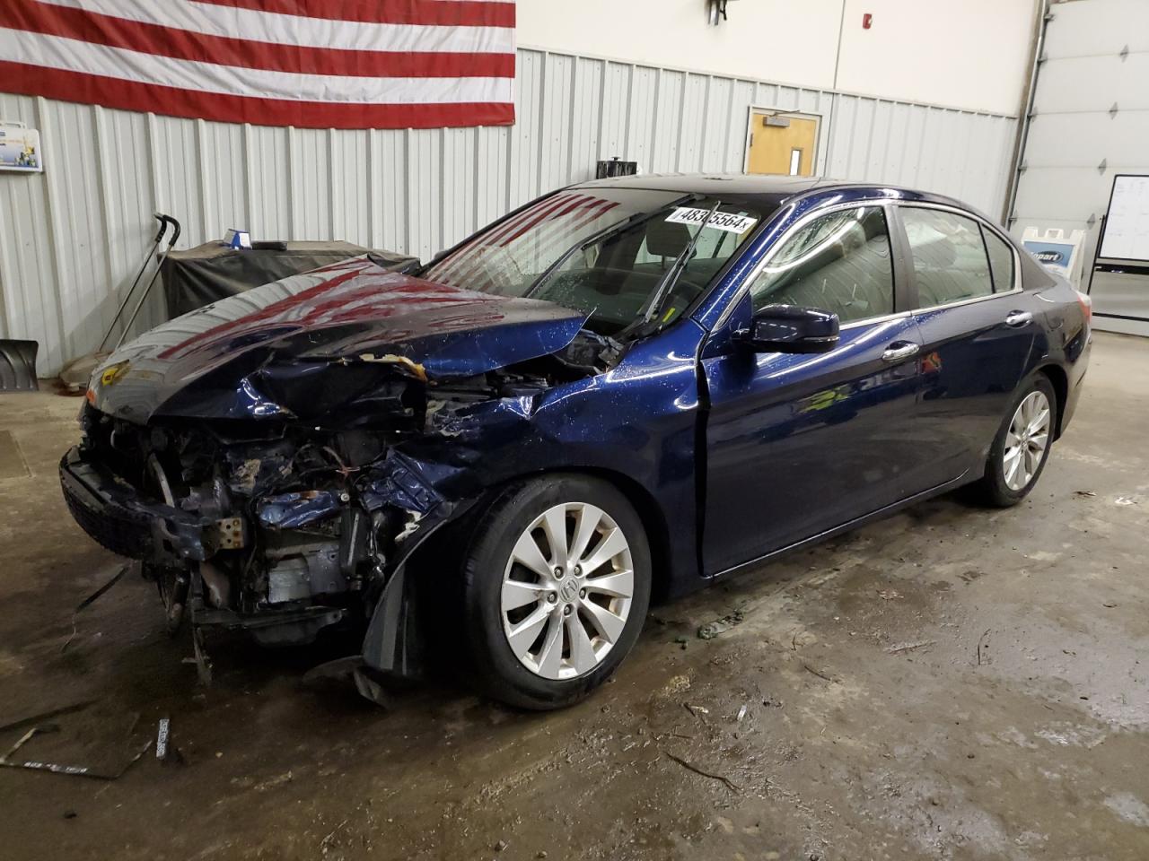 honda accord 2015 1hgcr2f76fa121560