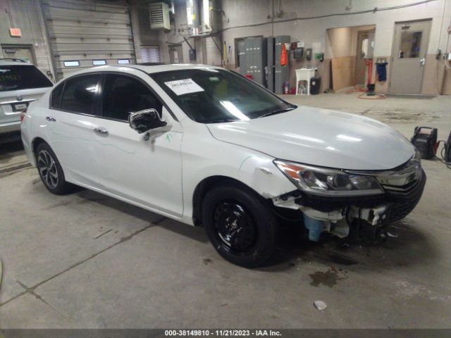 honda accord sedan 2017 1hgcr2f76ha155467