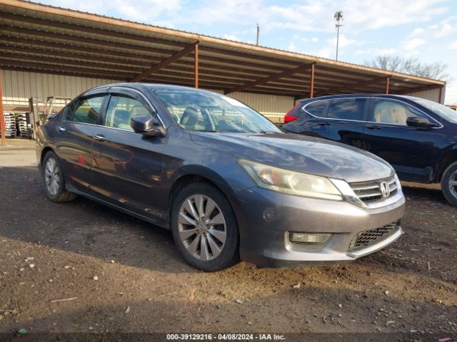 honda accord 2014 1hgcr2f77ea069841