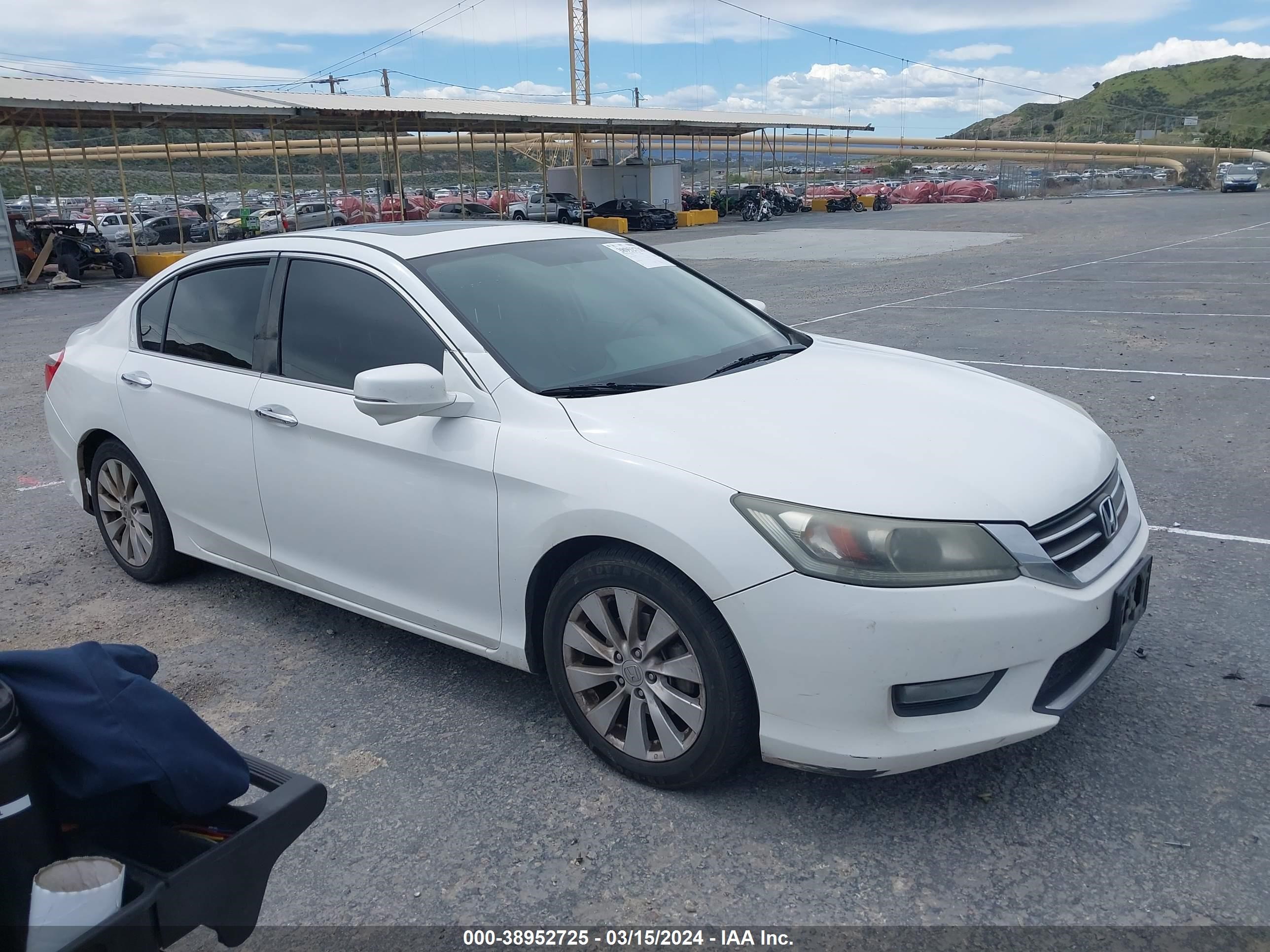 honda accord 2015 1hgcr2f77fa003307