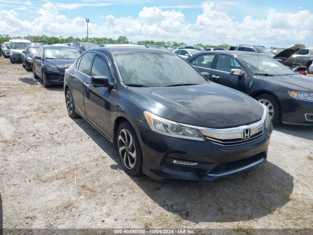 honda accord 2016 1hgcr2f77ga074900